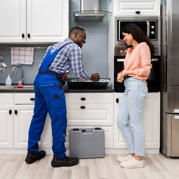 do you specialize in cooktop repair or do you offer general appliance repair services in St Peters MO